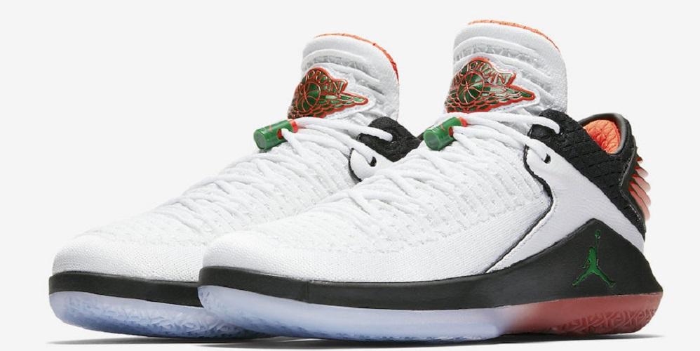 Air Jordan 32 Low Like Mike (Gatorade)
