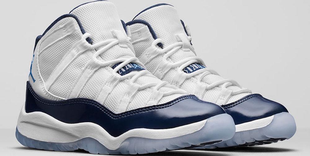 Air Jordan 11 Win like 82