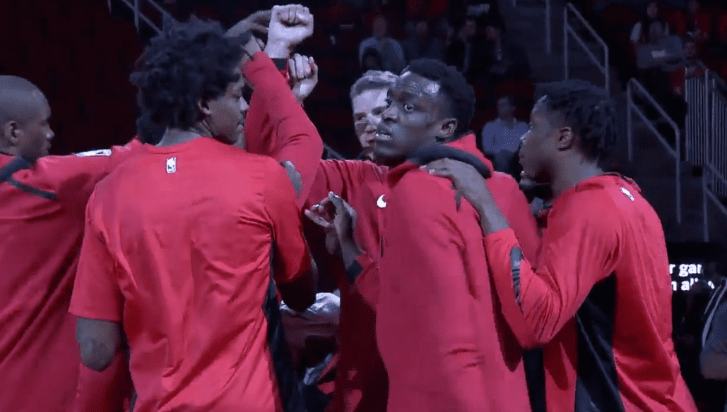 Raptors - Delon Wright