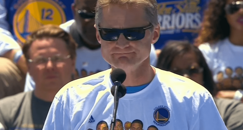 Steve Kerr