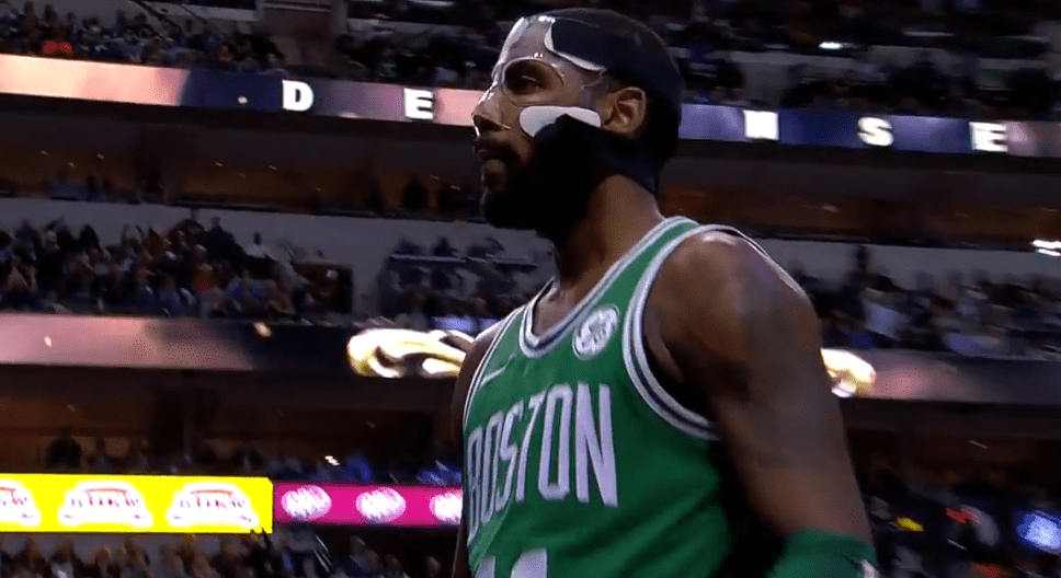 Kyrie Irving