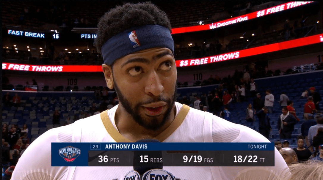 Anthony Davis