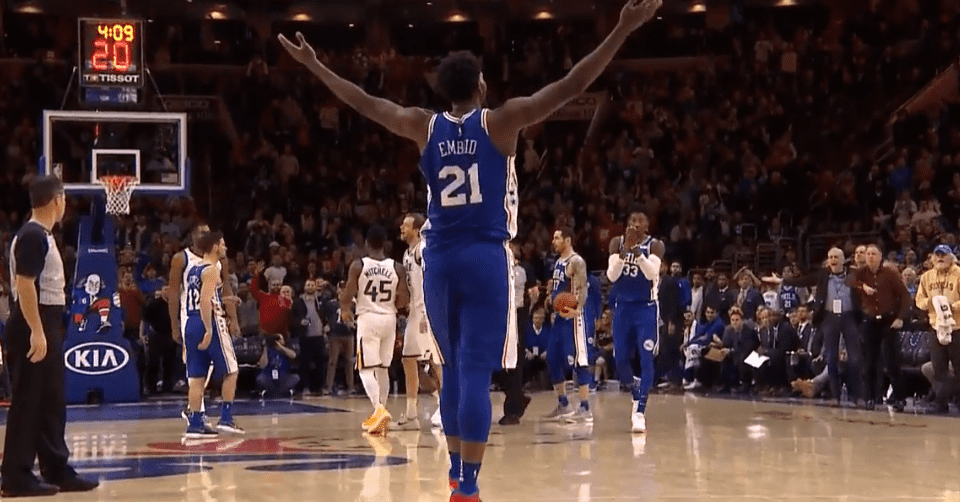 Joel Embiid