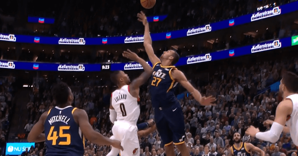 Rudy Gobert