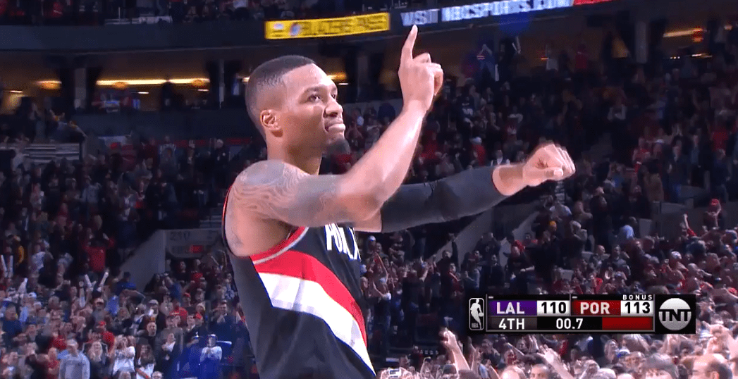 Damian Lillard