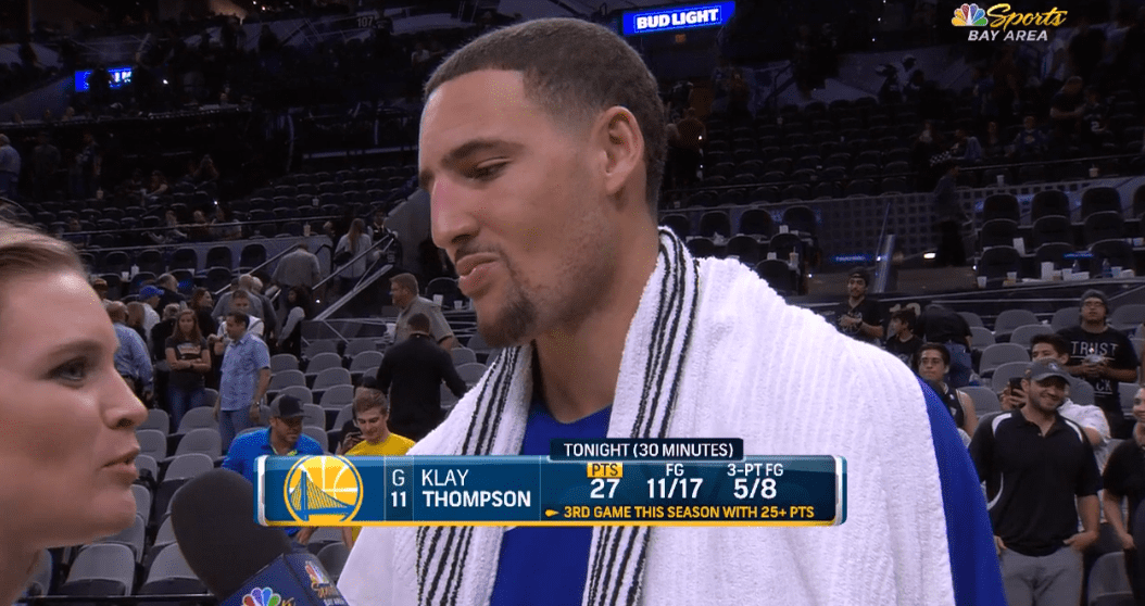 Klay Thompson
