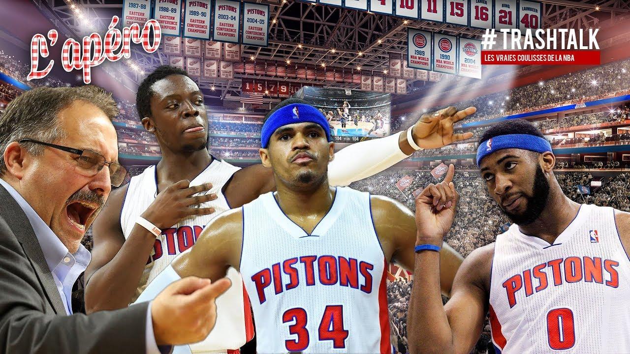 Pistons Detroit