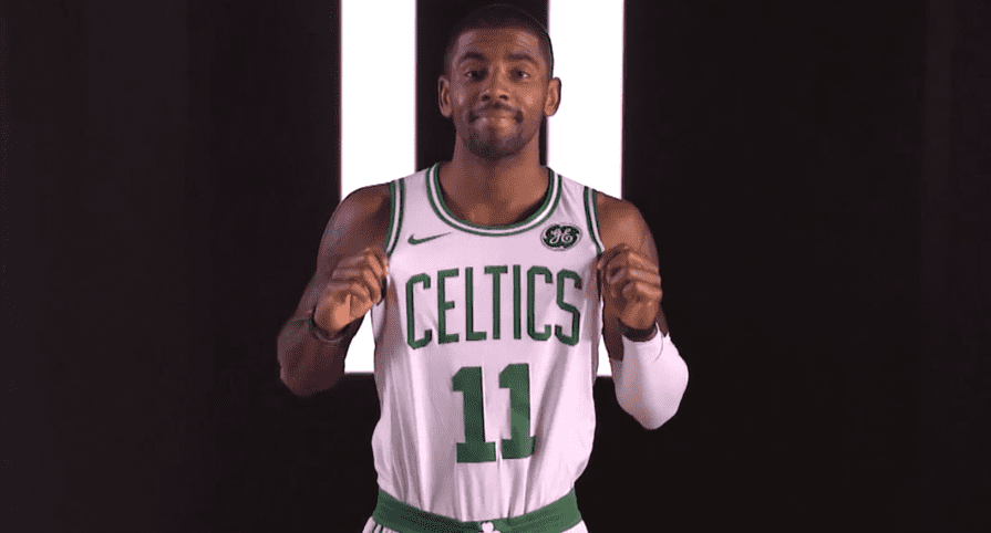 Kyrie Irving