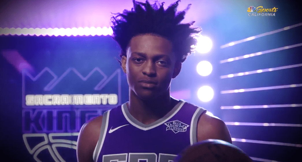 De'Aaron Fox