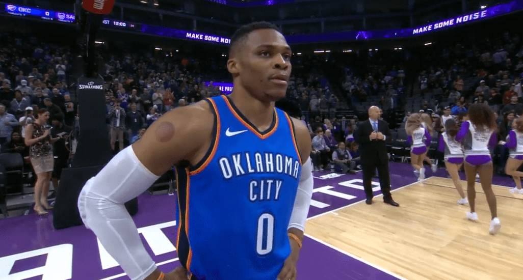 Russell Westbrook