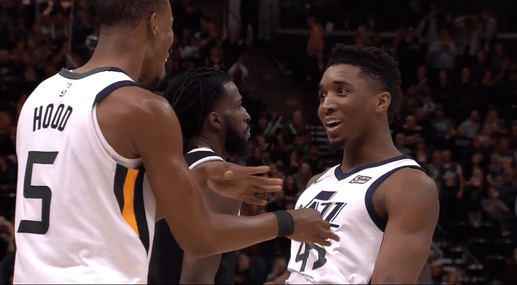 Donovan Mitchell