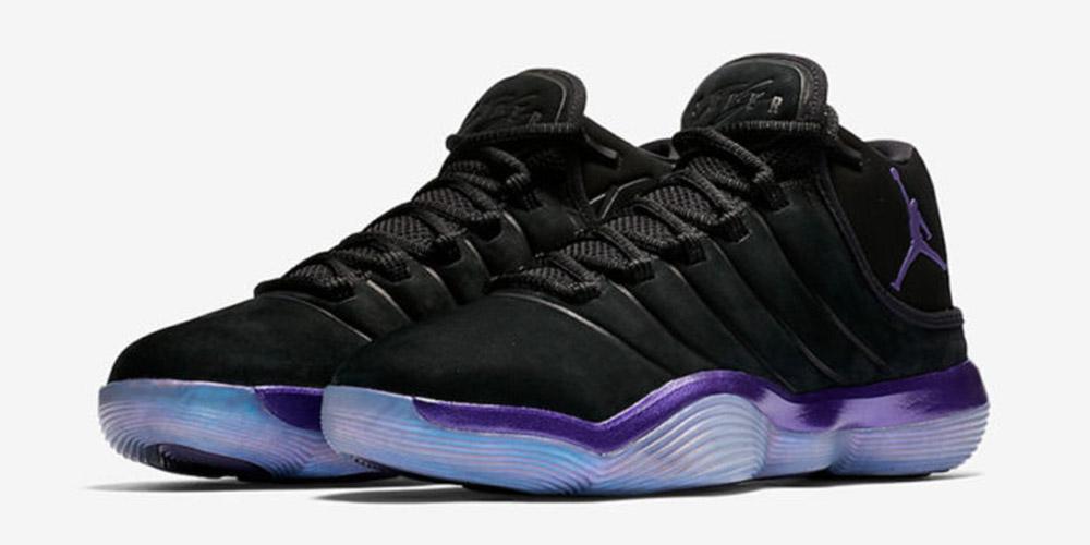 Jordan Super Fly 2017