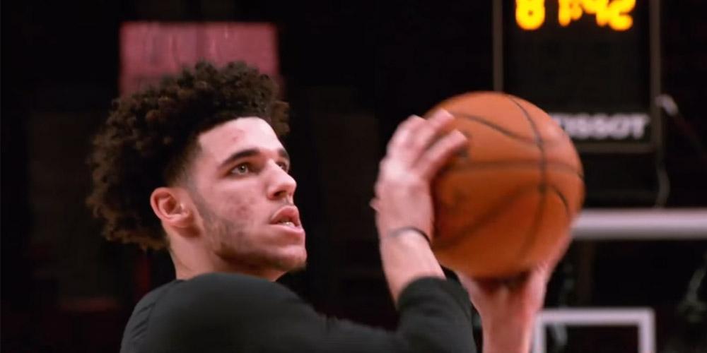 Lonzo Ball
