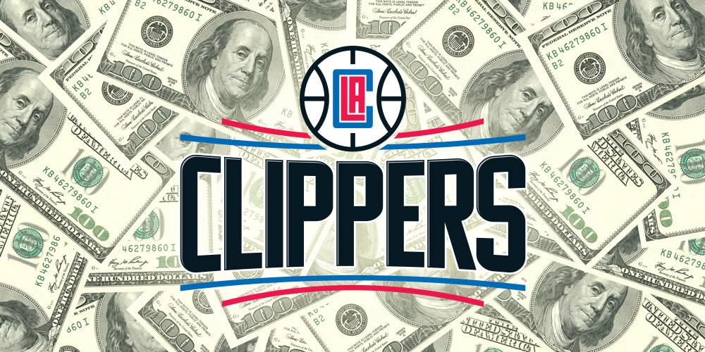 Salaires Los Angeles Clippers