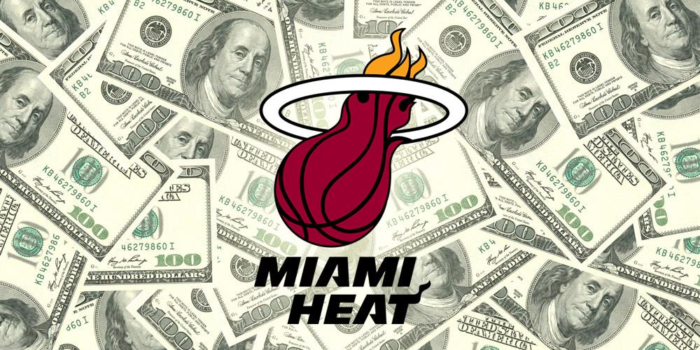 Salaires Miami Heat