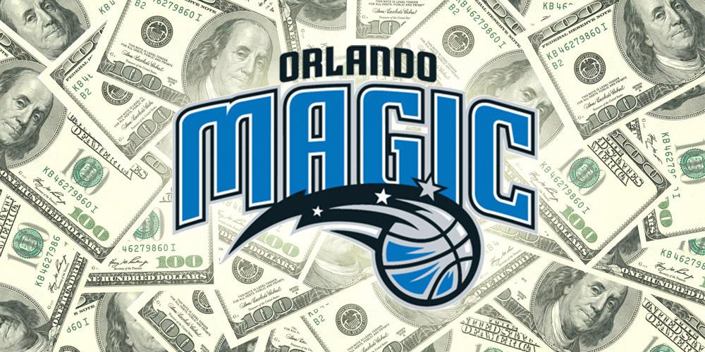 Salaires Orlando Magic