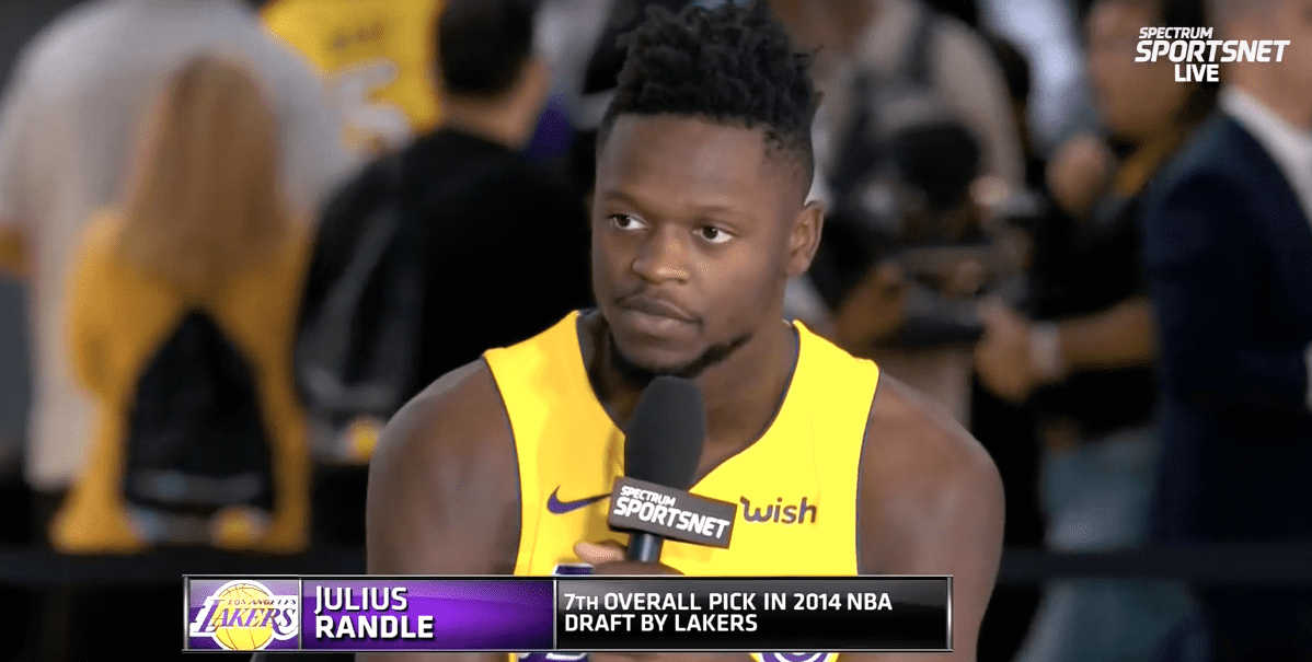 Julius Randle