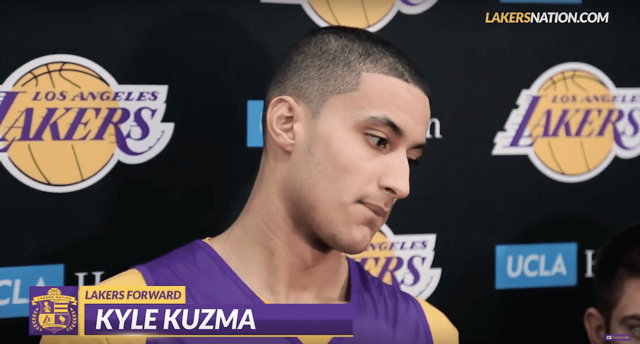 Kyle Kuzma