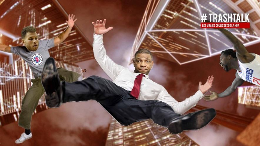 Clippers - Apéro TrashTalk