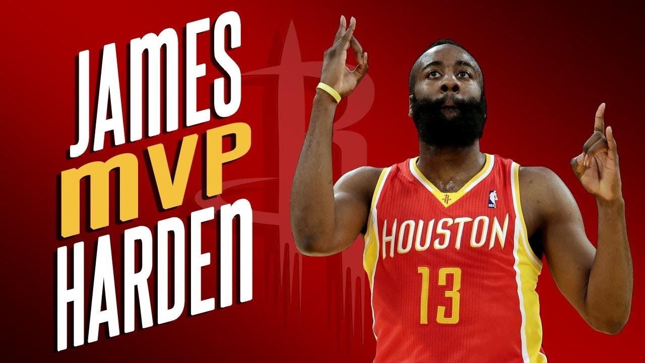 James Harden MVP Ranking