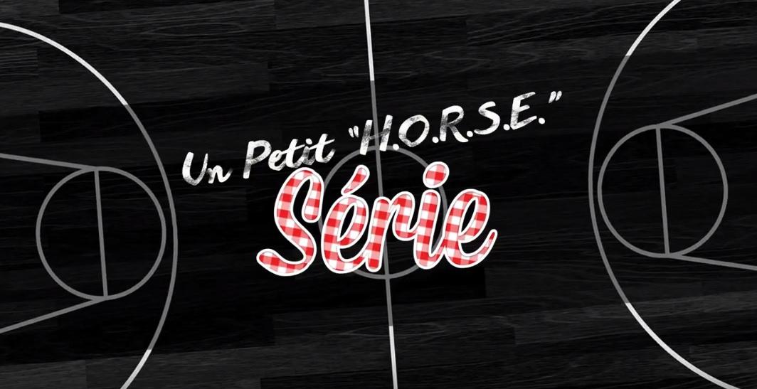 H.O.R.S.E Série - trophées