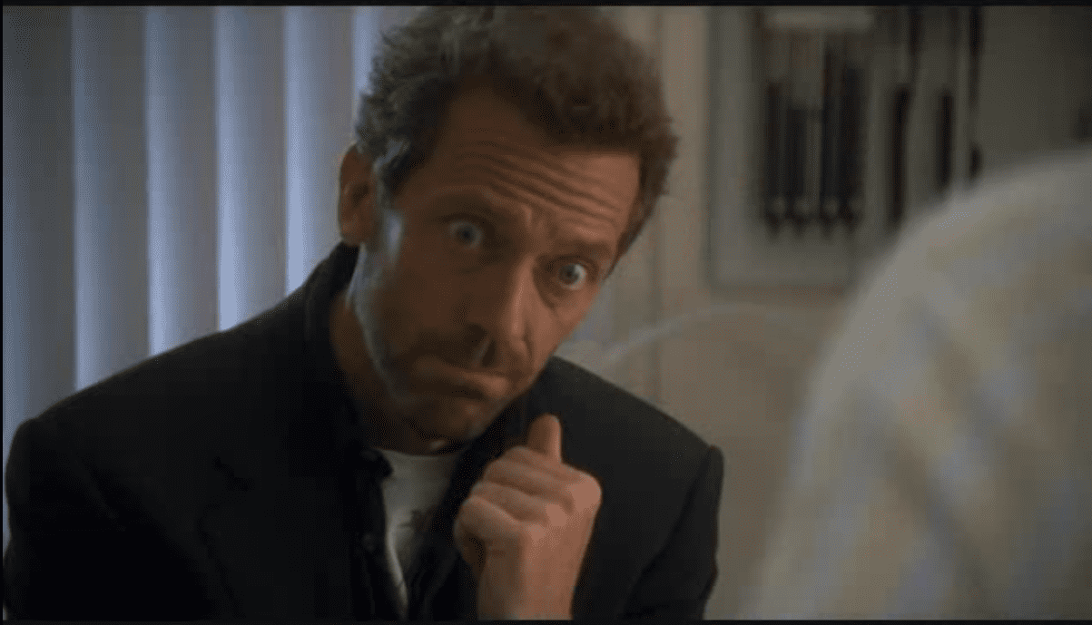 dr house