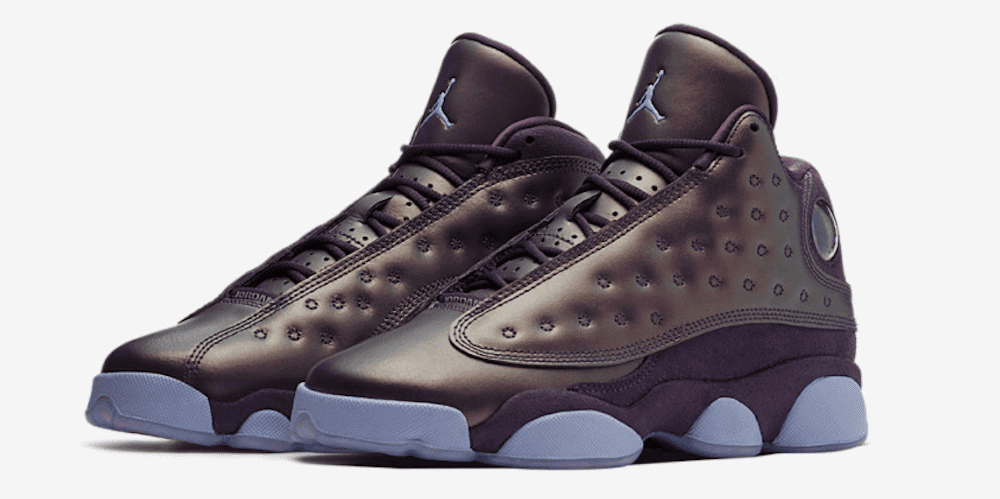 Air Jordan 13 GS Dark Raisin