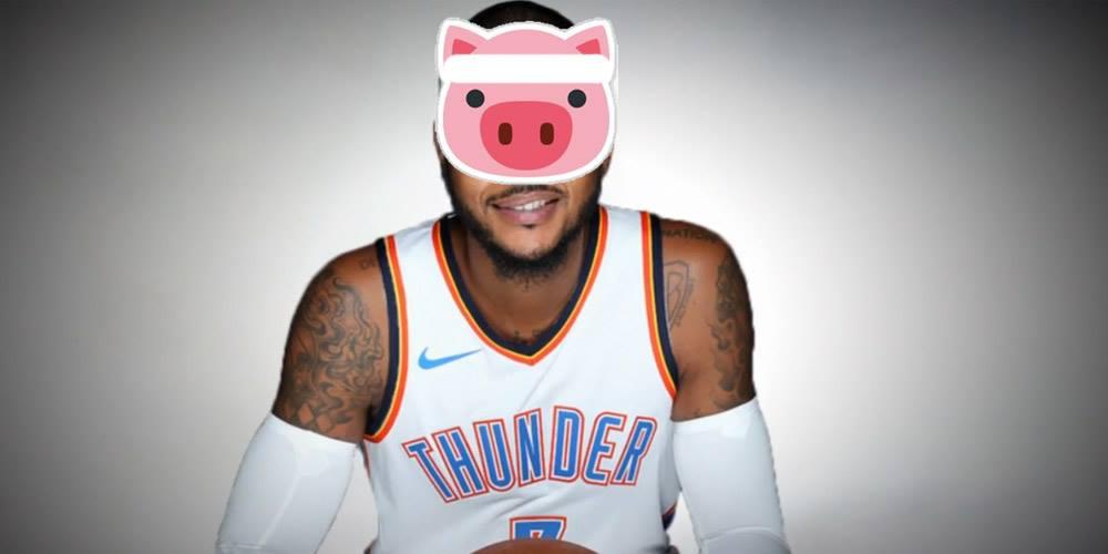 Carmelo Anthony