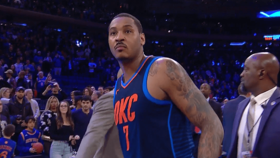 Carmelo Anthony