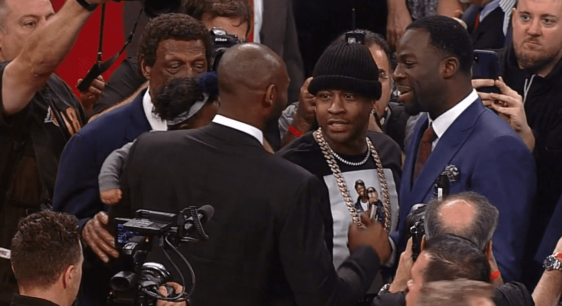 Kobe Bryant Allen Iverson