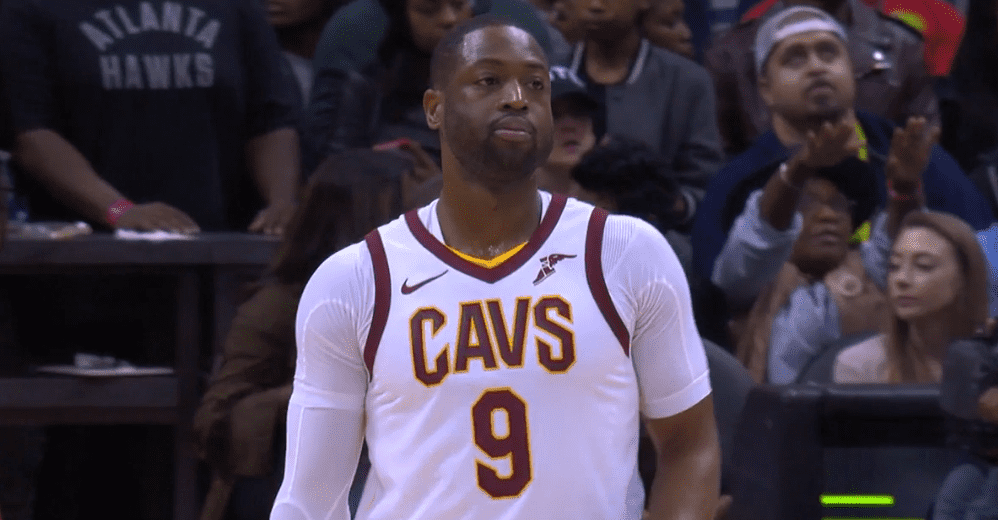 Dwyane Wade