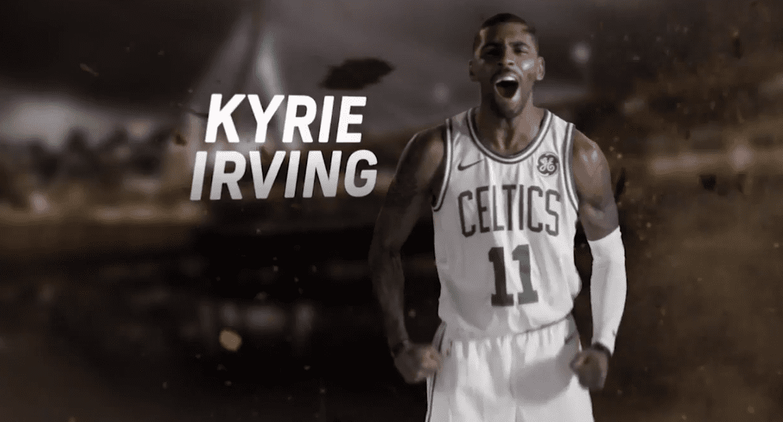 Kyrie Irving