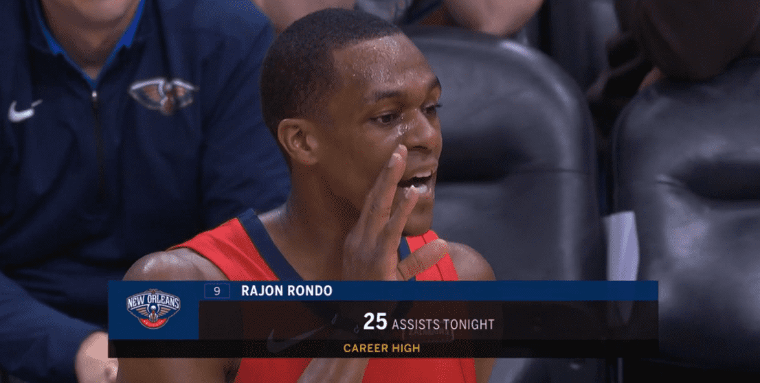 Rajon Rondo