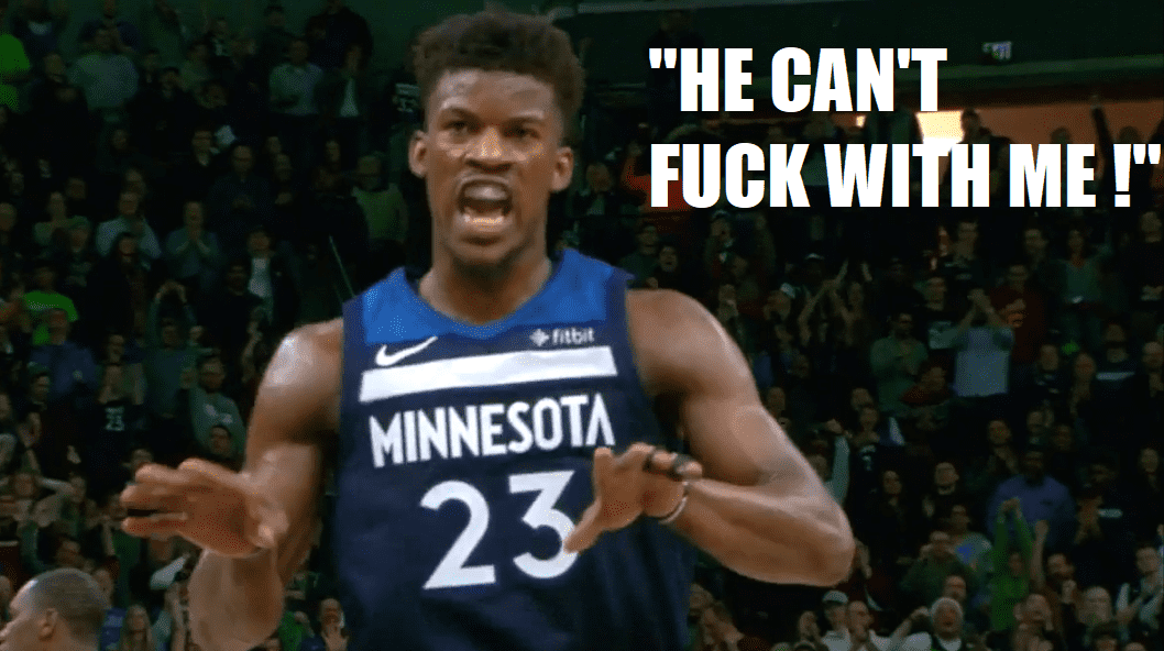 Jimmy Butler