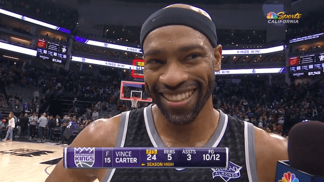 Vince Carter
