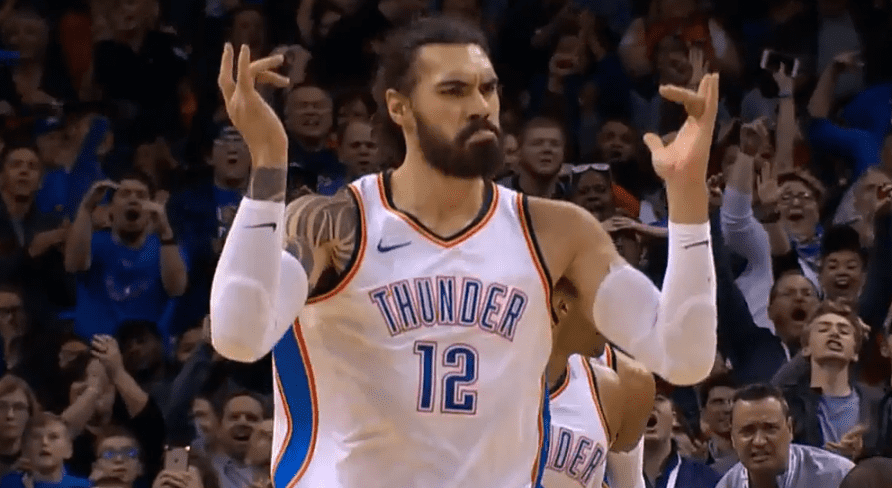 Steven Adams
