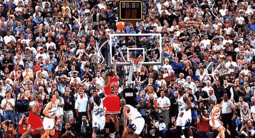 bryon russell michael jordan