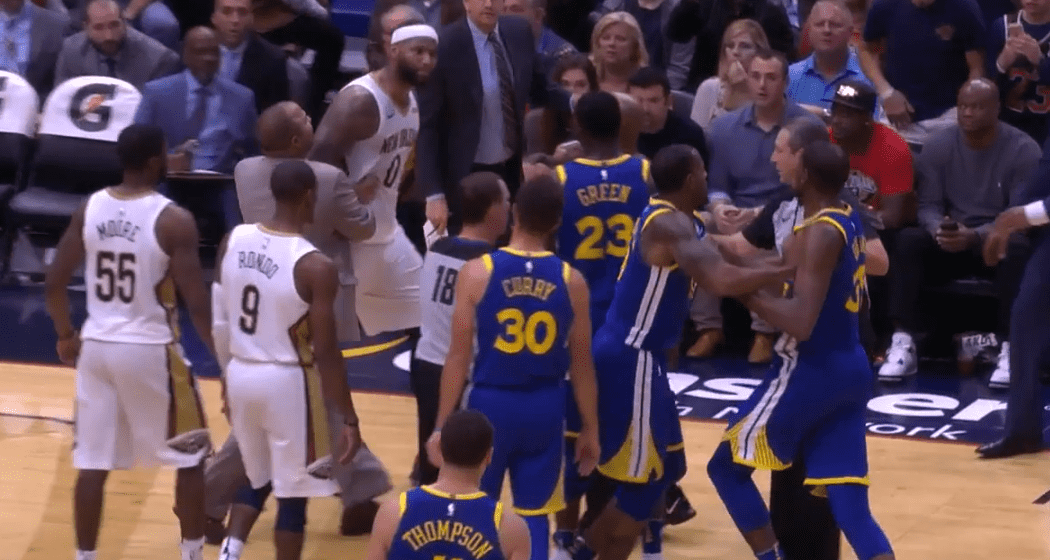 Kevin Durant demarcus cousins