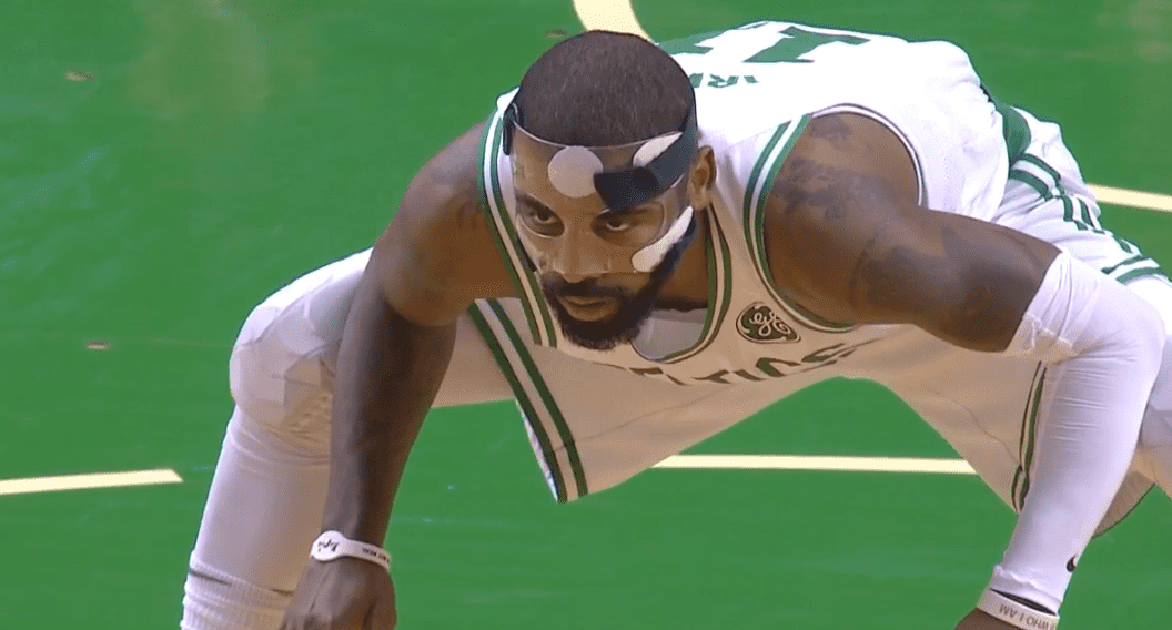Celtics Kyrie Irving