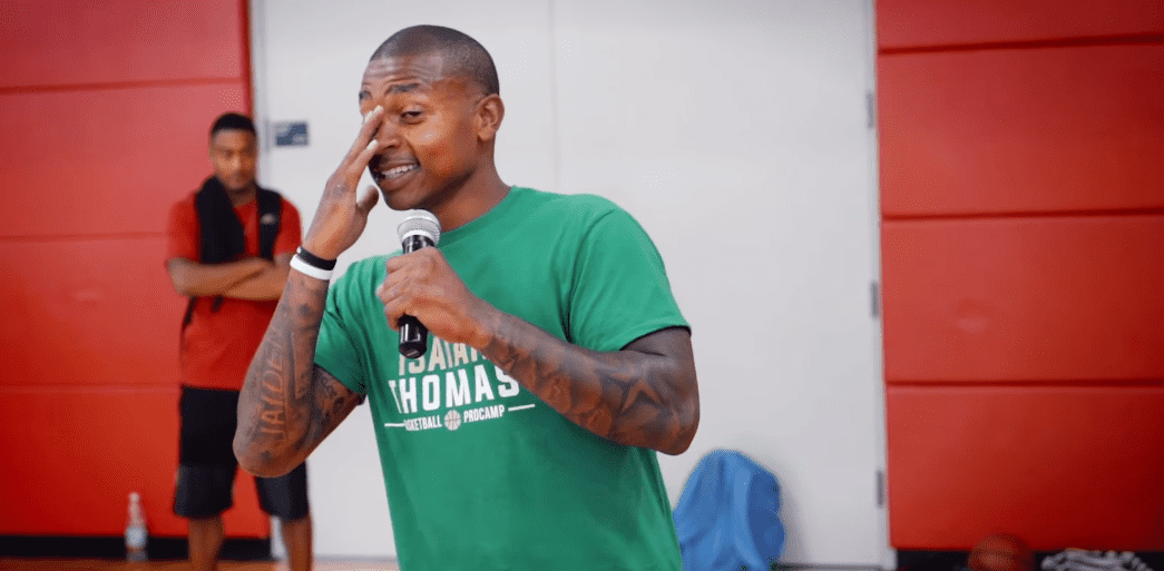 Isaiah Thomas