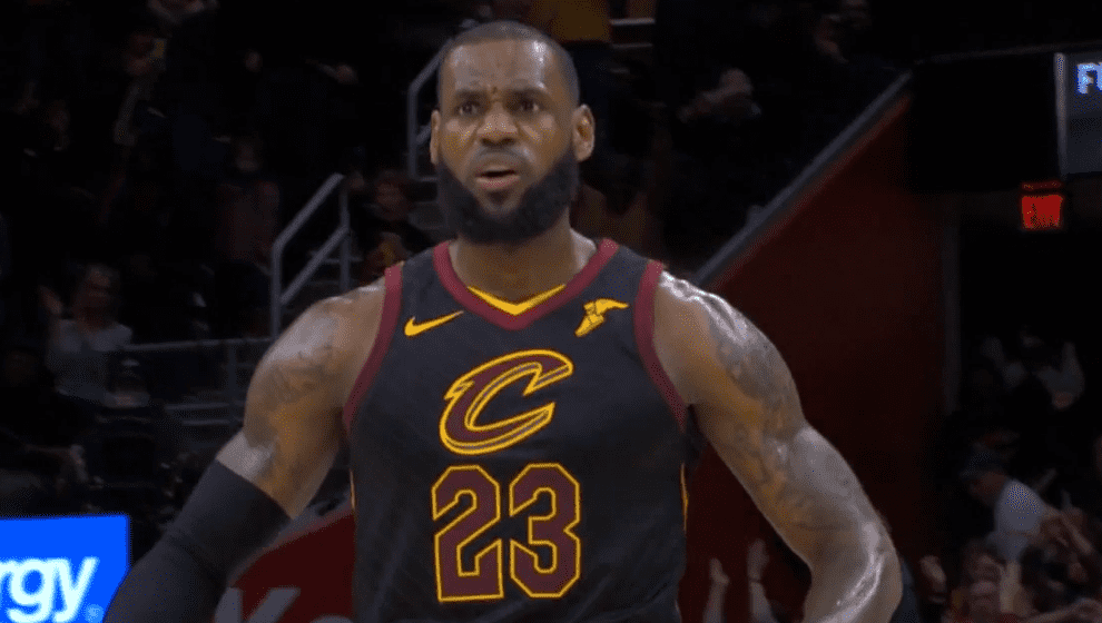 LeBron James - Cavaliers