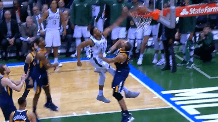 Giannis Antetokounmpo