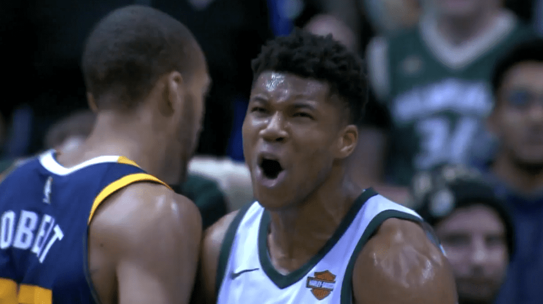 Giannis Antetokounmpo