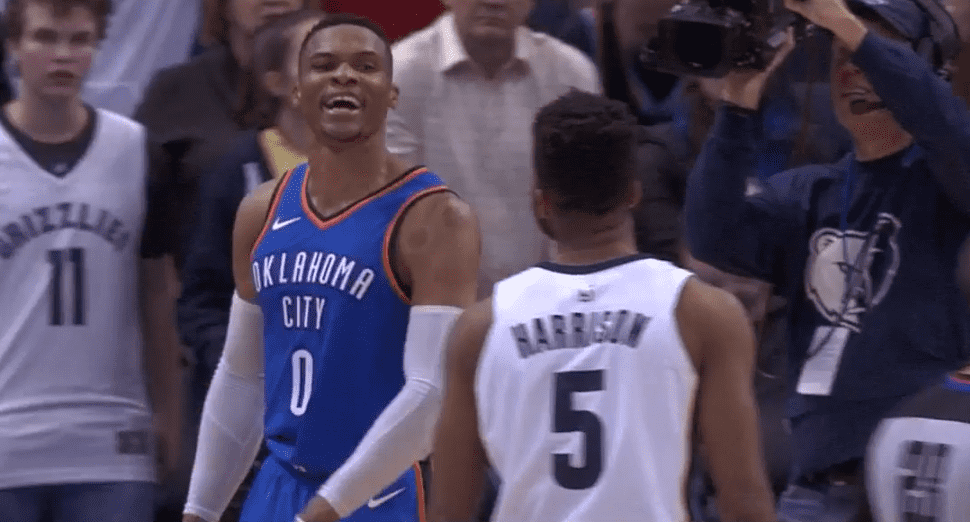 Russell Westbrook