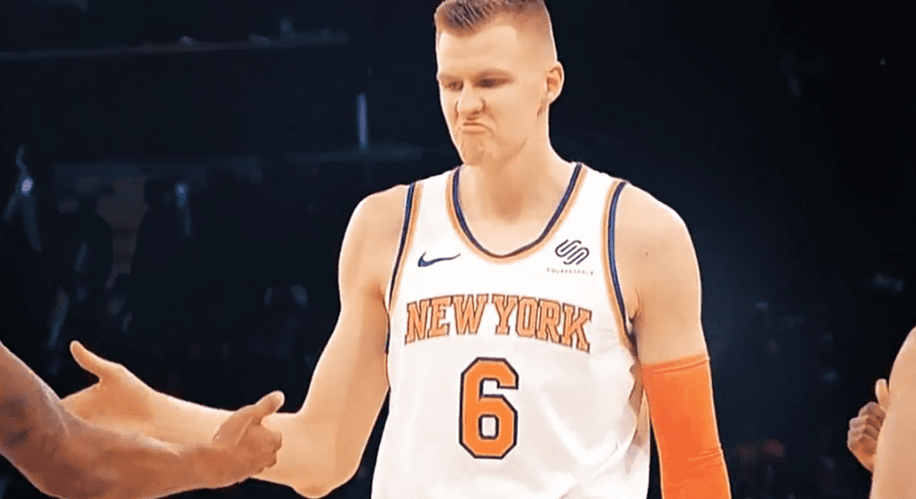 Kristaps Porzingis