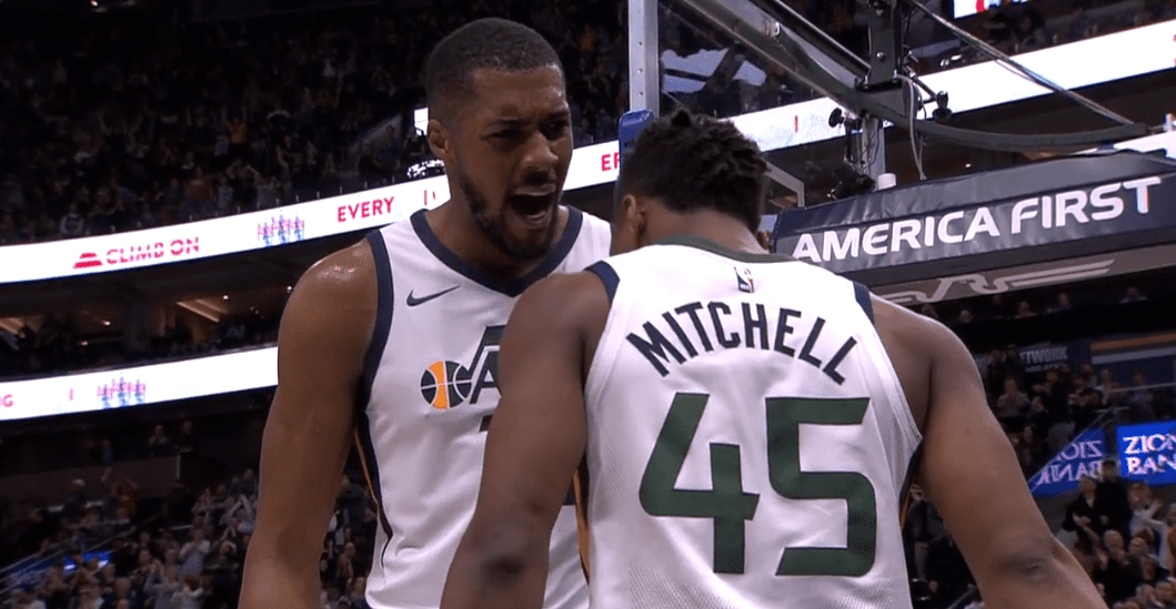 Donovan Mitchell