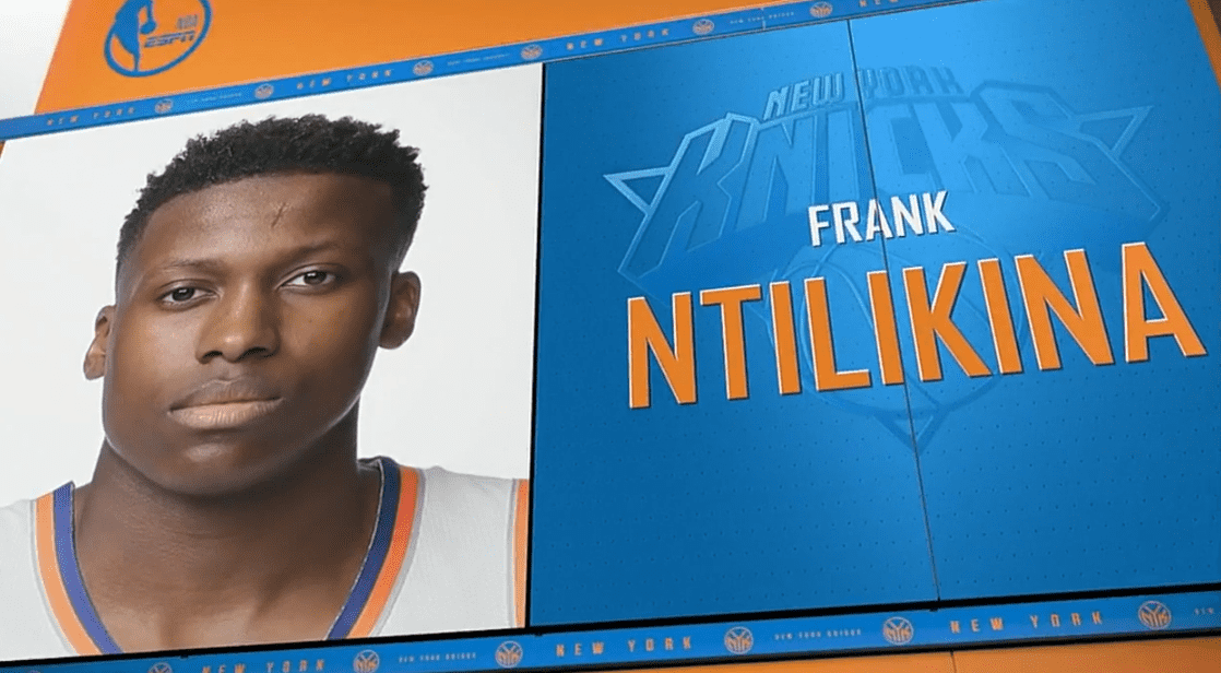 Frank Ntilikina
