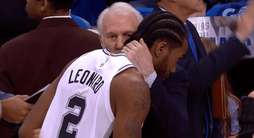 Kawhi Leonard