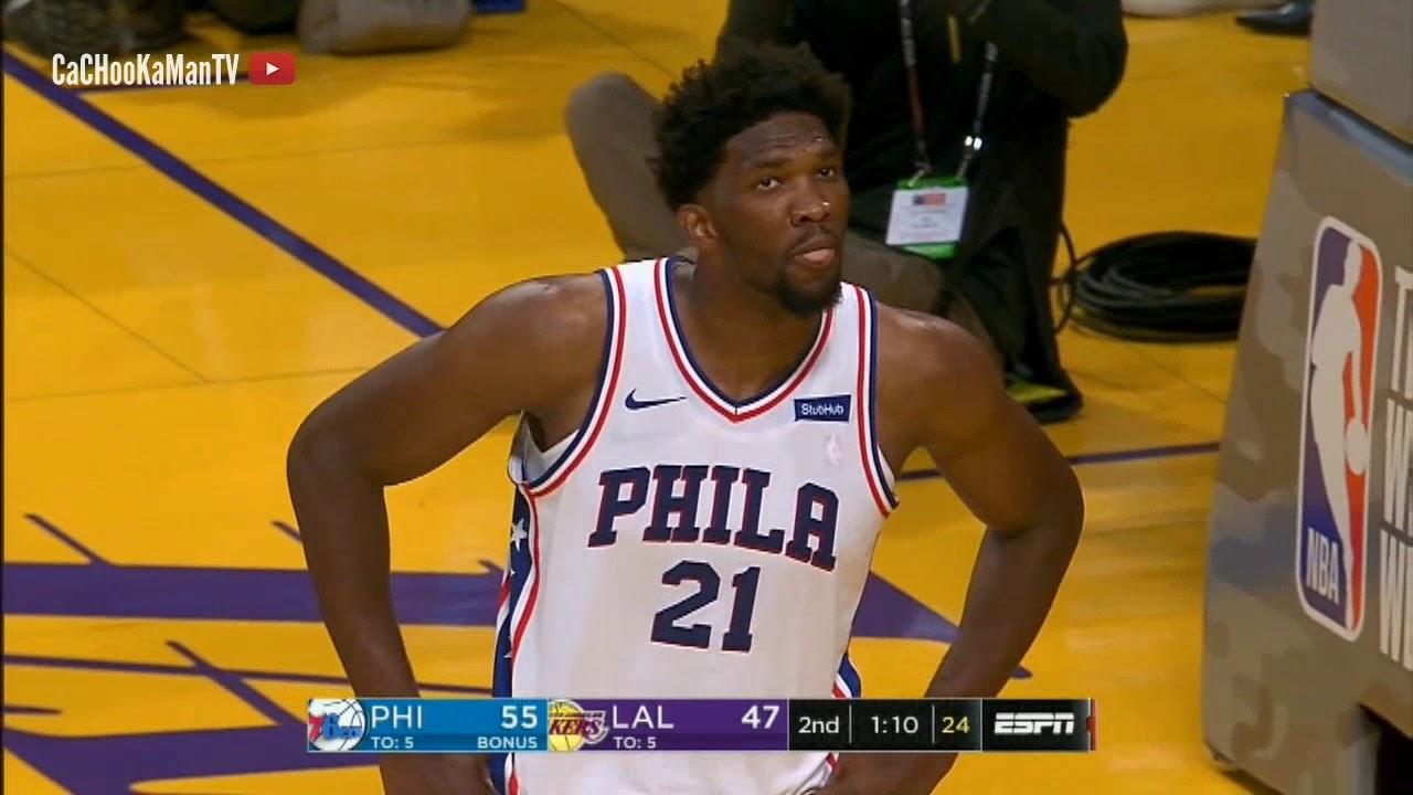 Joel Embiid