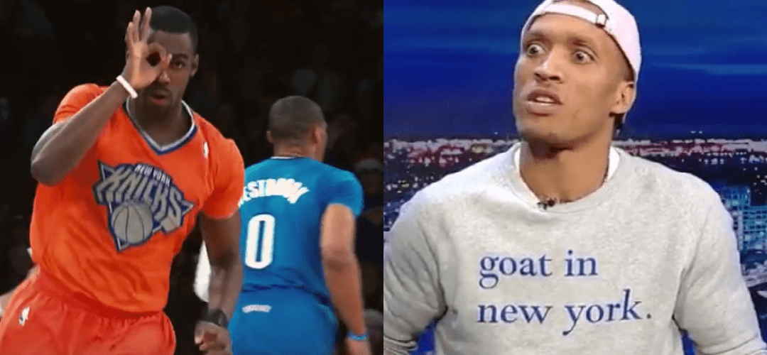 Tim Hardaway Jr. Michael Beasley